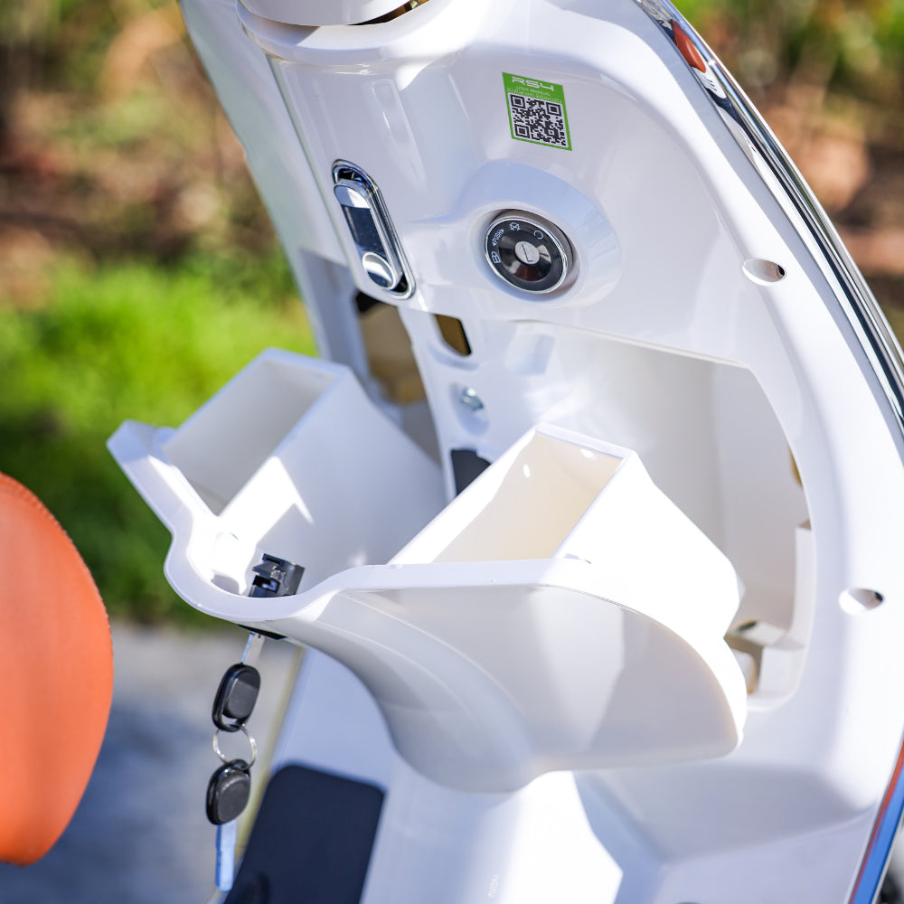 Scuter Benzină Voltarom RS4, 50cc, 45 Km/h, 2.99 CP, Euro 5, 4 timpi