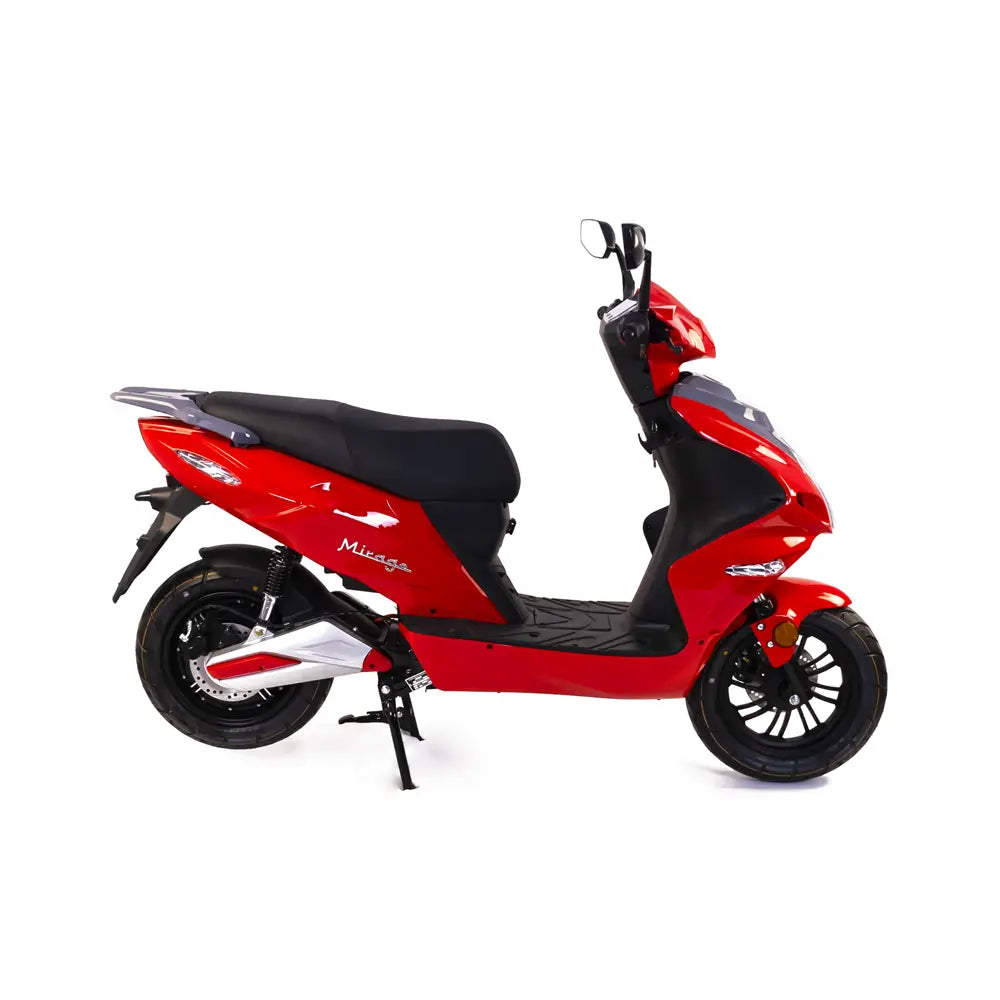 Scuter Electric Rotakt Mirage, Fără Permis, Viteză Maximă 25 km/h, Motor Bosch 3000W, Autonomie 55km, Baterie 60V 20Ah