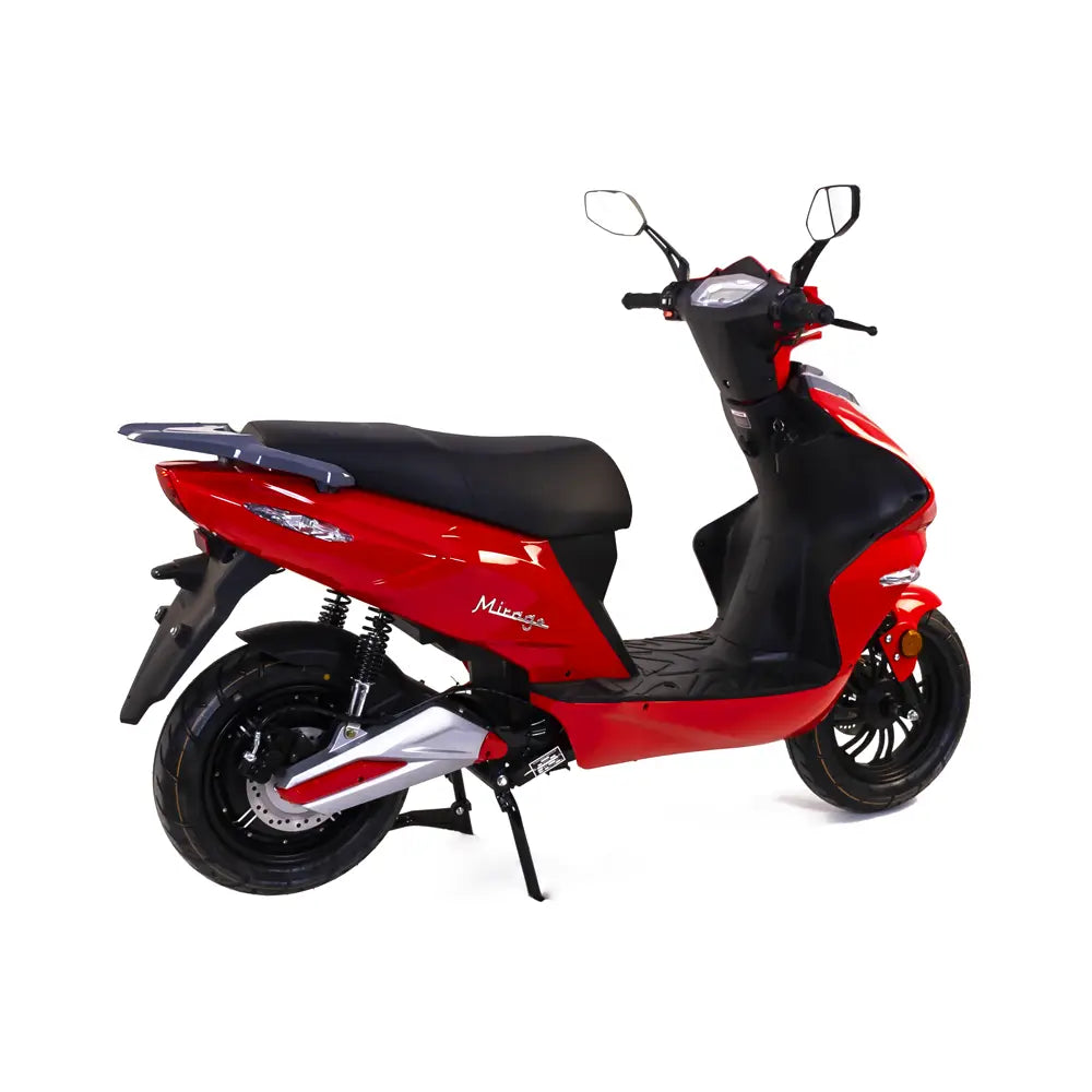 Scuter Electric Rotakt Mirage, Fără Permis, Viteză Maximă 25 km/h, Motor Bosch 3000W, Autonomie 55km, Baterie 60V 20Ah