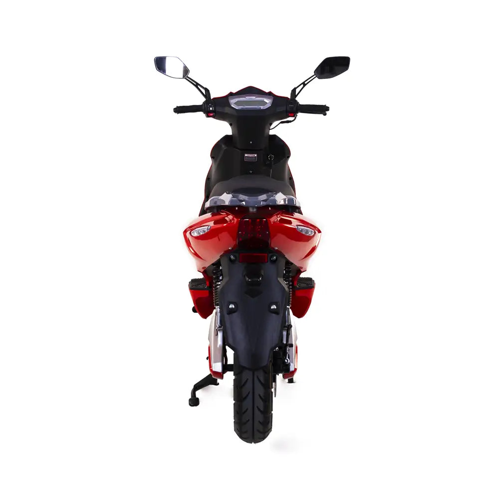Scuter Electric Rotakt Mirage, Fără Permis, Viteză Maximă 25 km/h, Motor Bosch 3000W, Autonomie 55km, Baterie 60V 20Ah