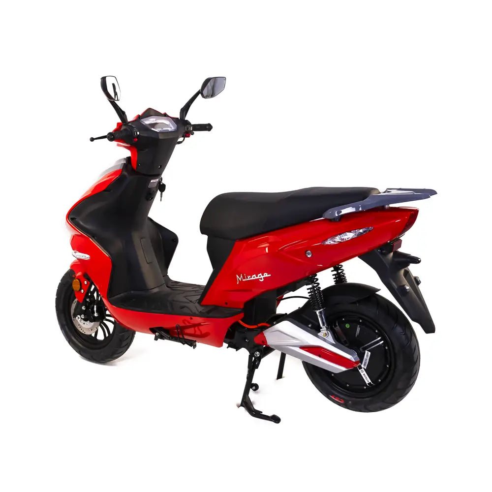 Scuter Electric Rotakt Mirage, Fără Permis, Viteză Maximă 25 km/h, Motor Bosch 3000W, Autonomie 55km, Baterie 60V 20Ah
