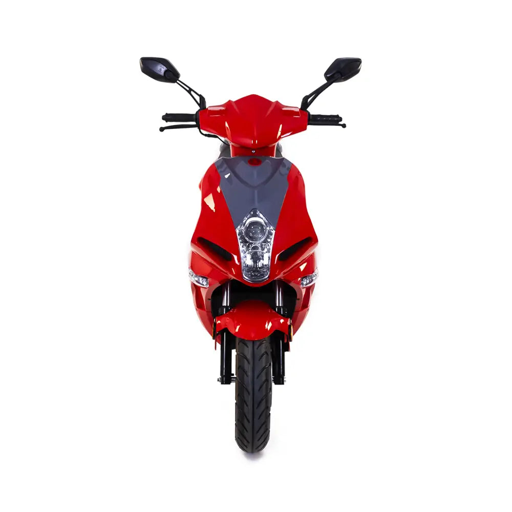 Scuter Electric Rotakt Mirage, Fără Permis, Viteză Maximă 25 km/h, Motor Bosch 3000W, Autonomie 55km, Baterie 60V 20Ah