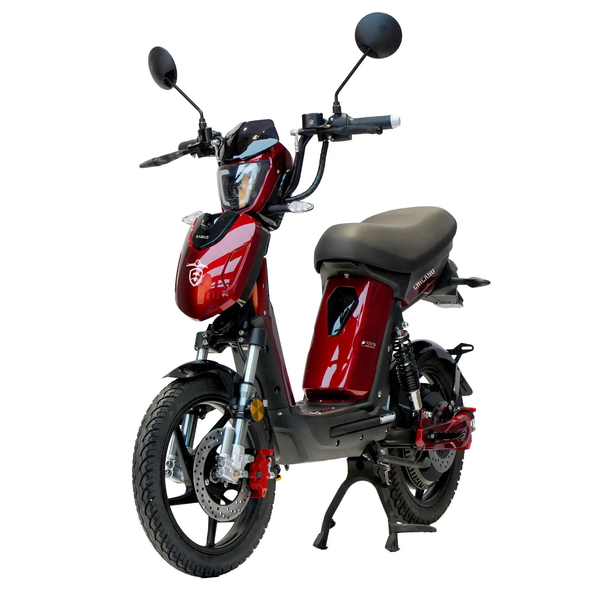 Scuter Electric Fără Permis Samus Chicago
