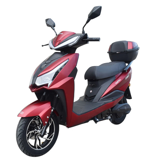 Scuter Electric Fără Permis Samus Napoli