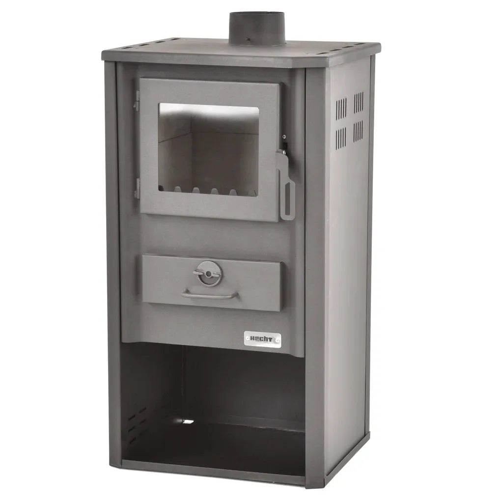 Sobă Șemineu din Oțel Hecht Flemis