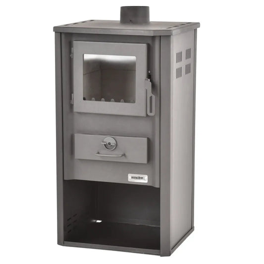 Sobă Șemineu din Oțel Hecht Flemis