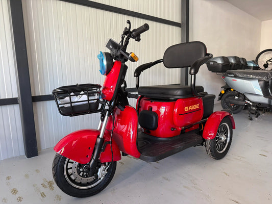 Tricicletă Electrică Saige A2 Rabbit