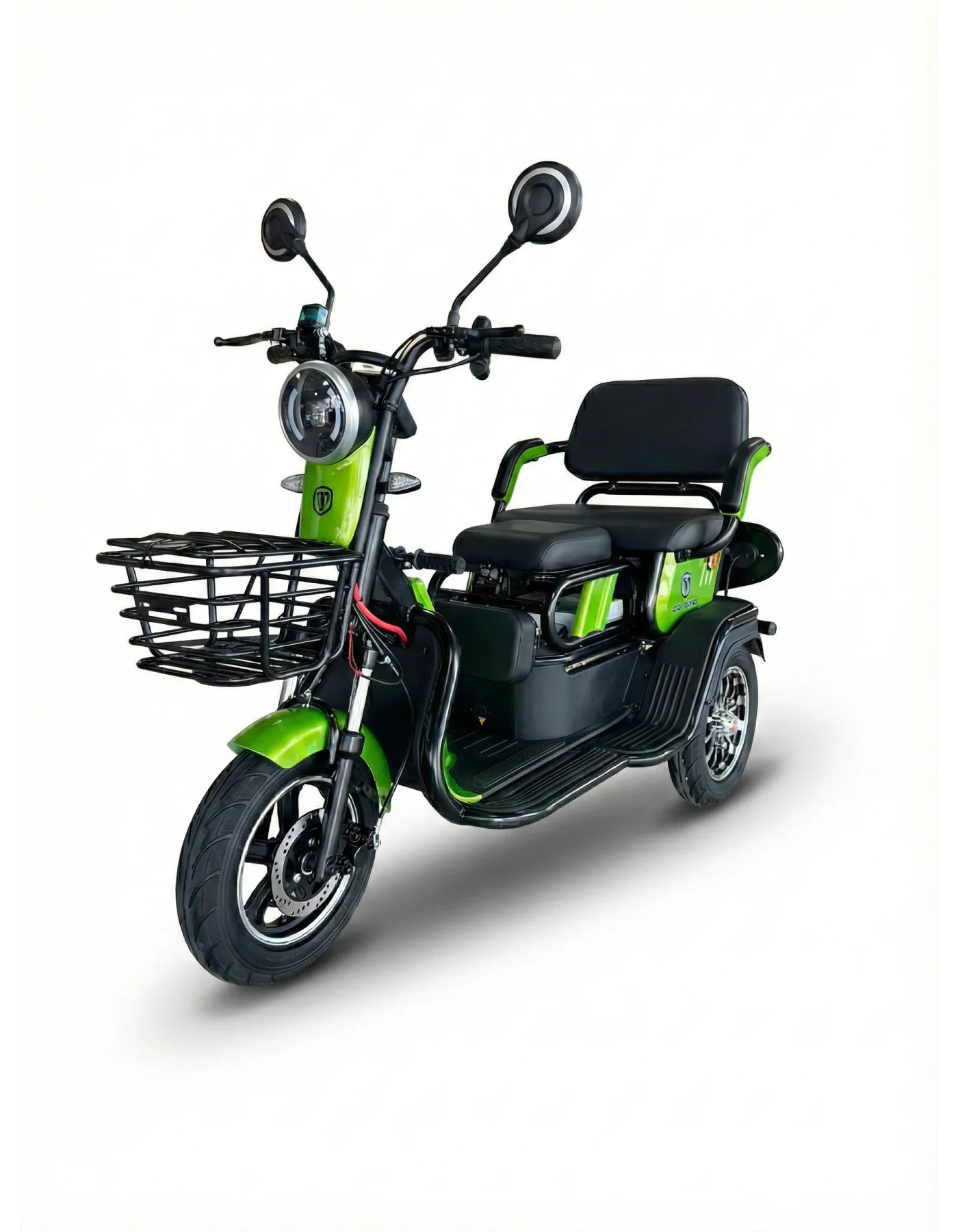 Triciclu Electric Fără Permis AMR GO RIDE