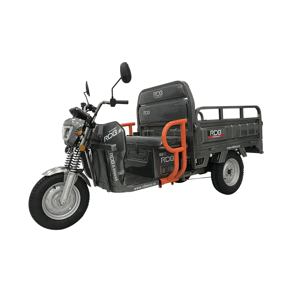 Triciclu Electric Fără Permis RDB X-Klass4 negru