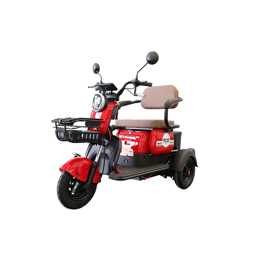Triciclu Electric RDB MINI Rosu