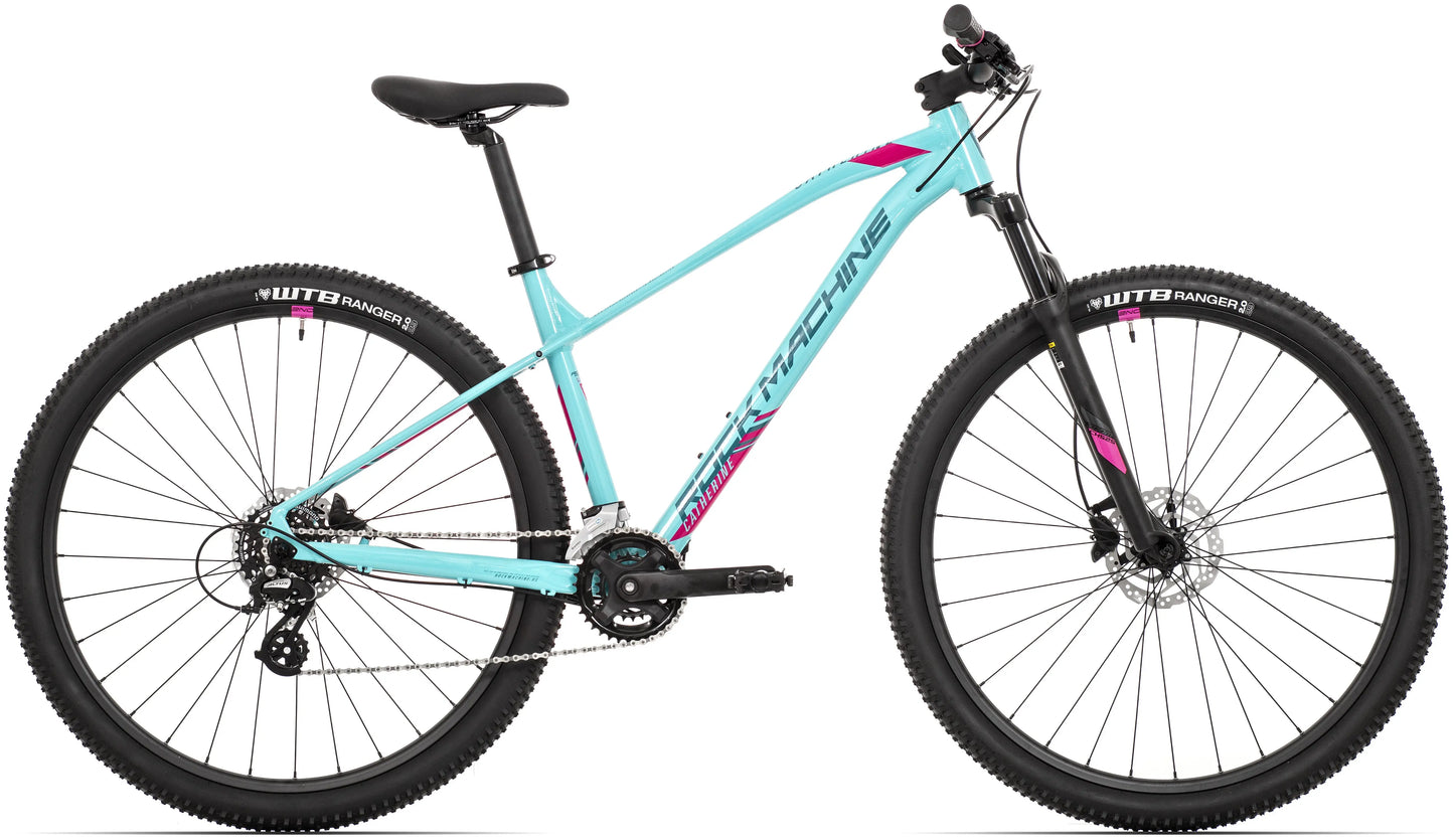 29" Bicicleta MTB ROCKMACHINE MANHATTAN