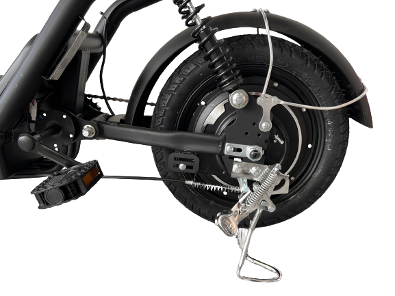 SCUTER ELECTRIC / BICICLETA ELECTRICA VOLTA cu pedale 220W