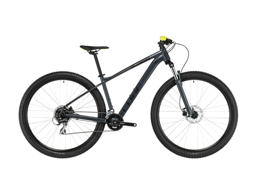 29" Bicicleta MTB CUBE AIM PRO