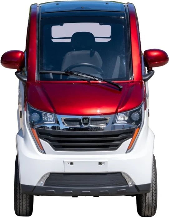 Mașină Electrică Fără Permis EvoTools Dacus Nova CVM1150, Viteză Maximă 25 km/h, Motor 1150W, Autonomie 78km, Baterie 60V 58Ah
