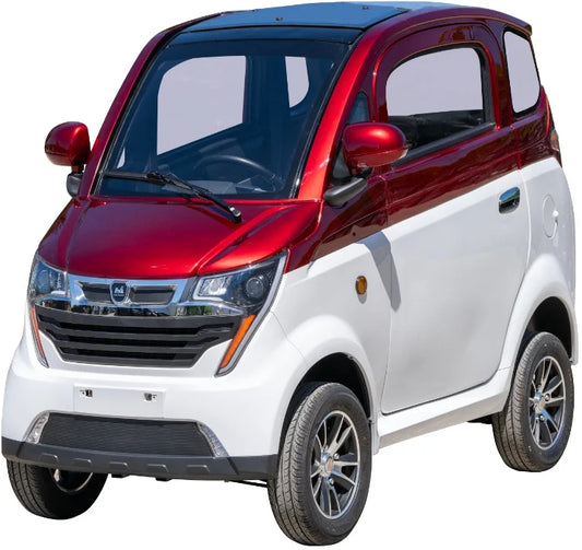 Mașină Electrică Fără Permis EvoTools Dacus Nova CVM1150
