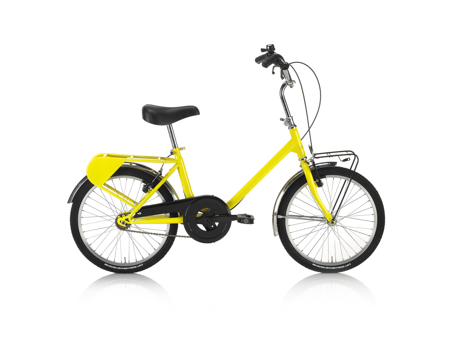 20" Bicicleta CITY VICINI INDUSTRIAL