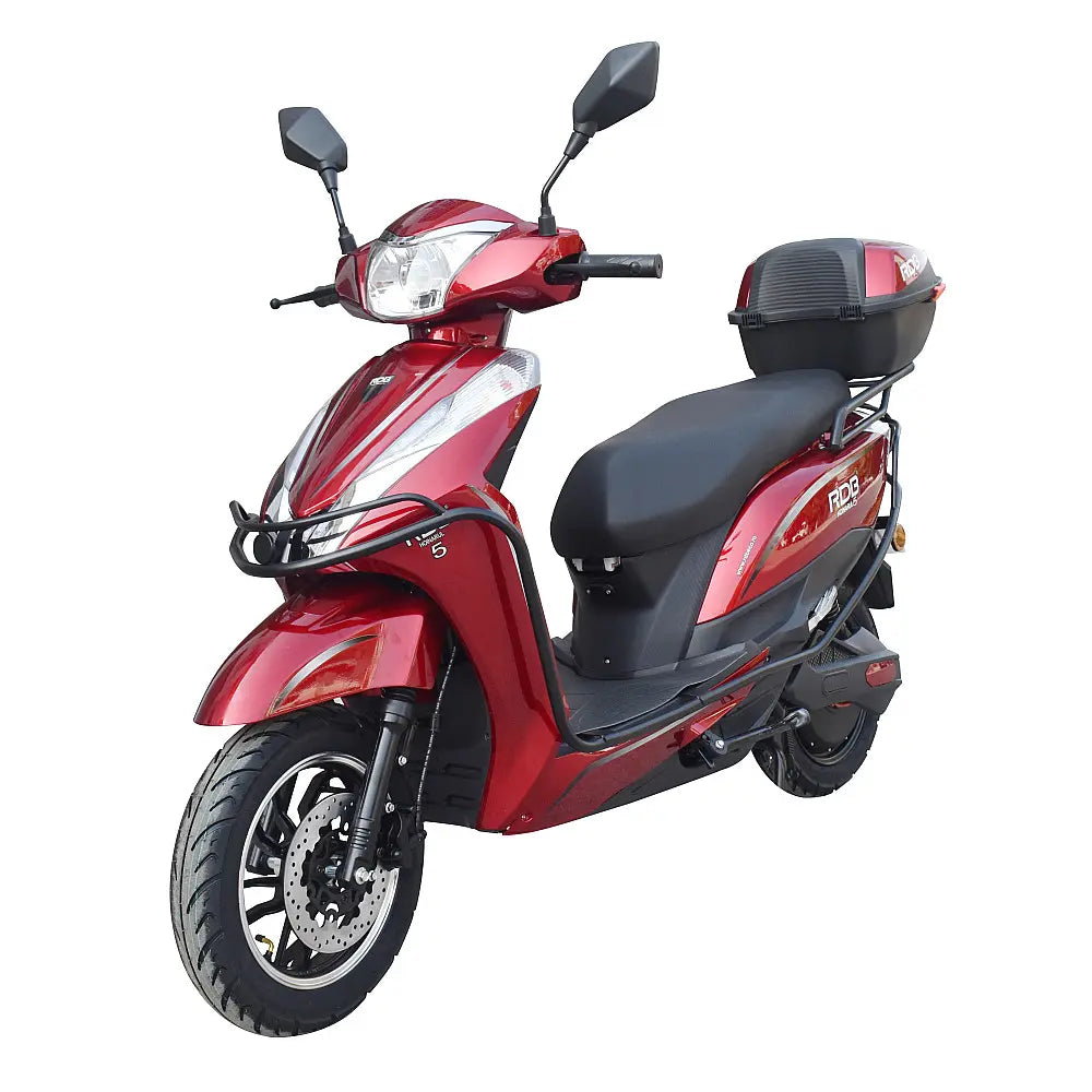 Scuter Electric RDB HOINARUL V, Fără Permis, Viteză Maximă 25 km/h, Motor 2000W, Autonomie 120km, Baterie 72V 32Ah