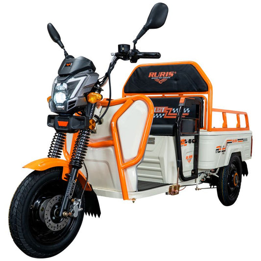 Triciclu electric cu benă RURIS PILOT 3110A