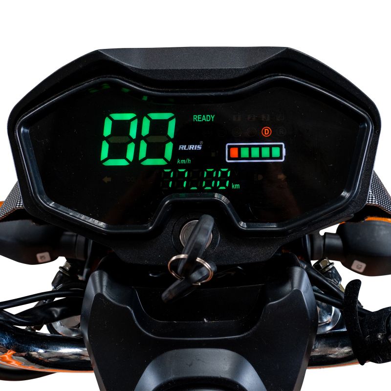 Display LCD extra mare, RURIS PILOT 3110A