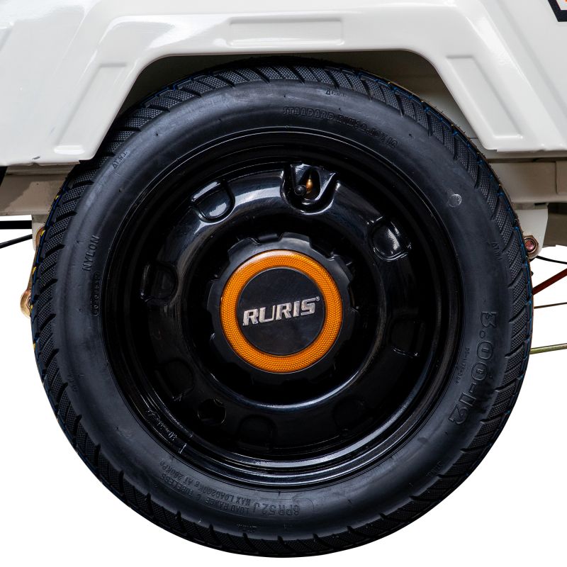 Roata spate de 12 inch, RURIS PILOT 3110A