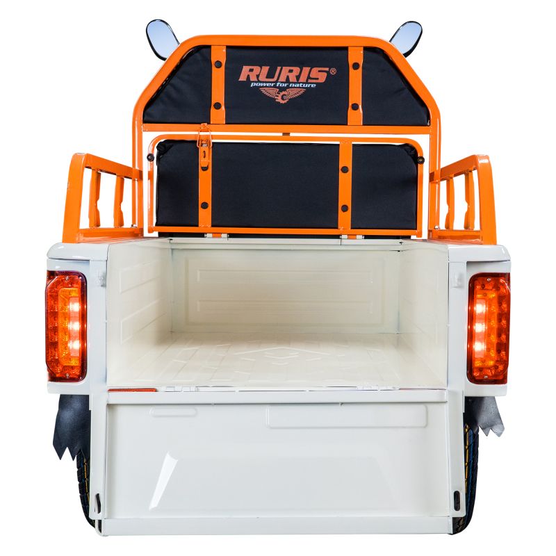 Interiorul benei la RURIS PILOT 3110A