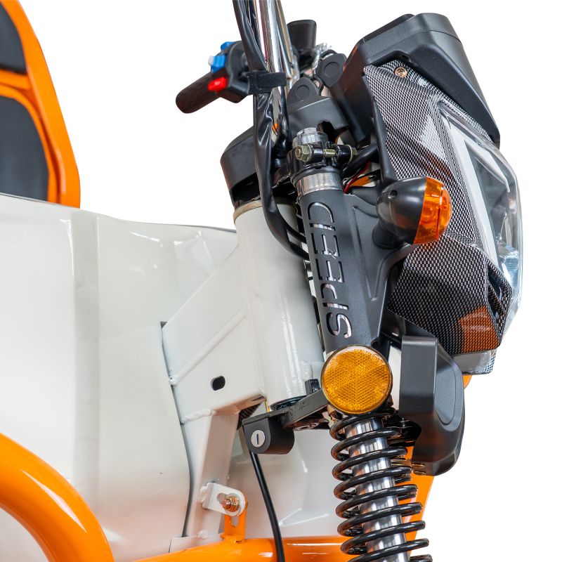 Detaliu față RURIS PILOT 3120A
