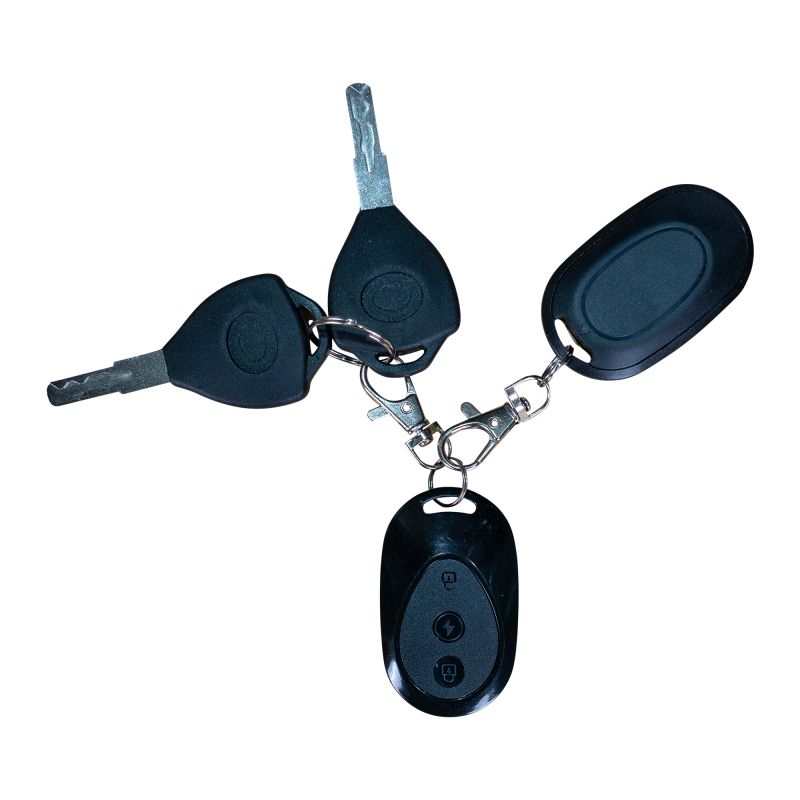 Cheile triciclului RURIS PILOT 3020A