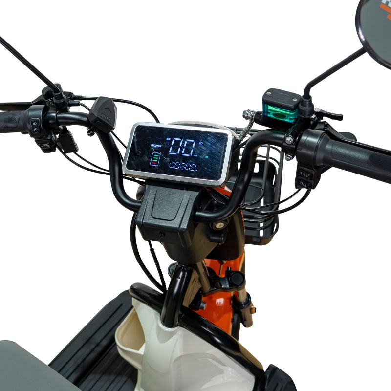 Ghidon și display la PILOT 3020A