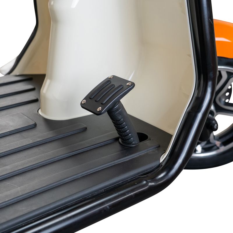 Pedala de frână la RURIS PILOT 3040A