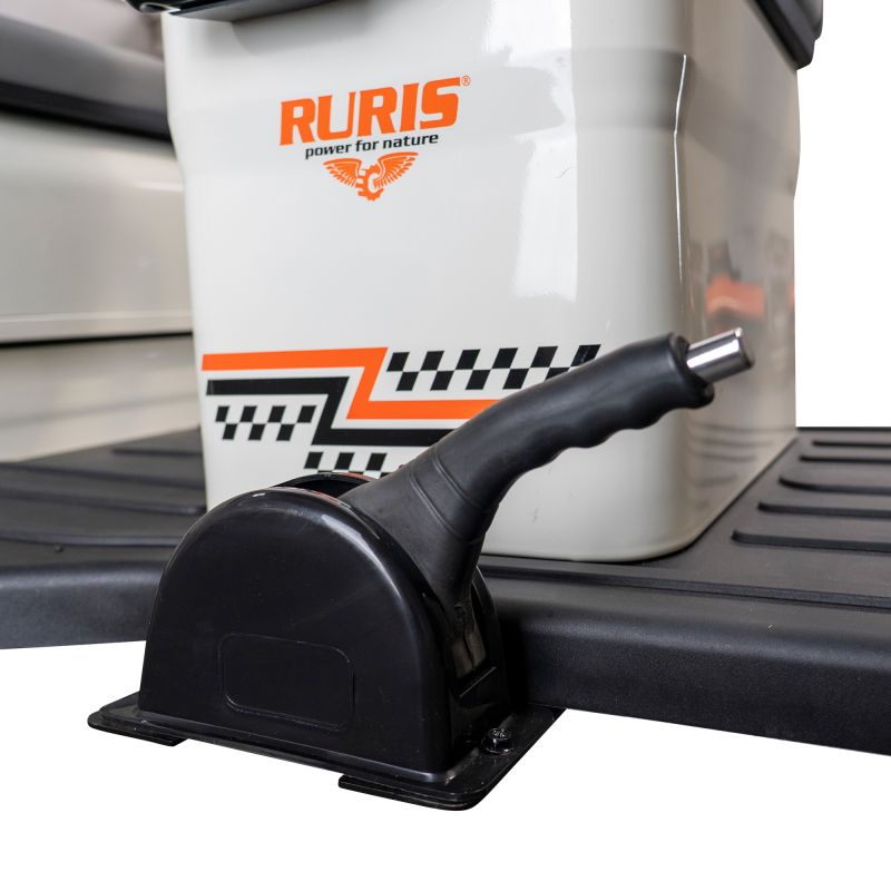 Maneta de forță la RURIS PILOT 3070A