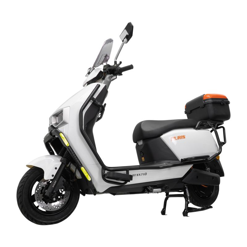 Scuter electric RURIS PILOT SX710 cu parbriz și cutie spate