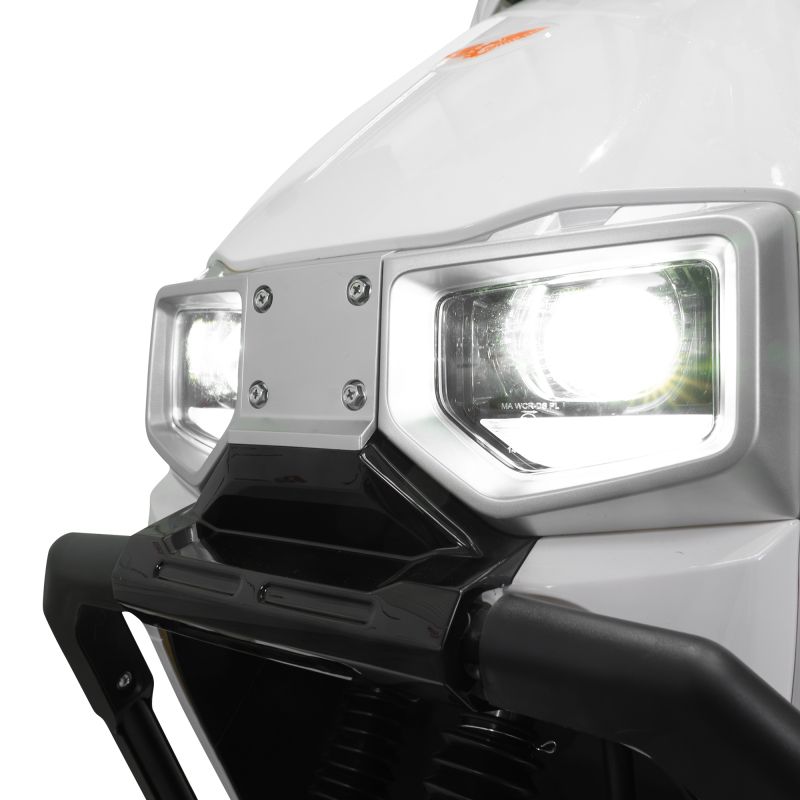 Far LED dublu și bară de protecție, PILOT SX710