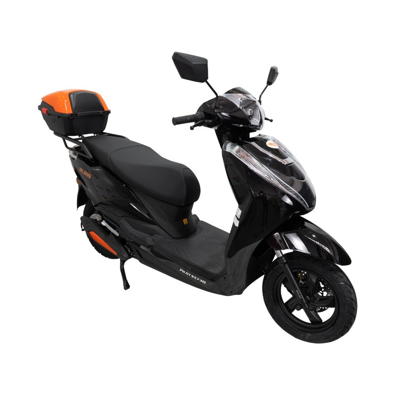 Vedere laterală, RURIS PILOT SX730 negru