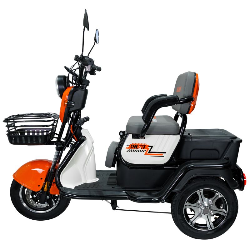 RURIS PILOT 3010A văzut din lateral