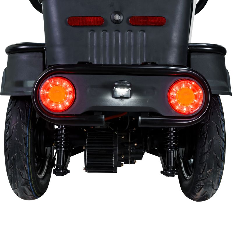 Stopuri LED spate la RURIS PILOT 3010A