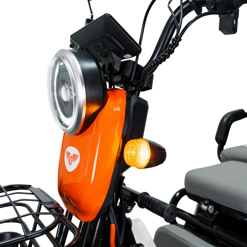 Far LED și semnalizare față, PILOT 3010A