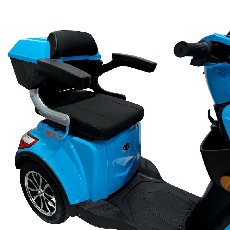 Scaun cu spătar și cotiere, PILOT SX100