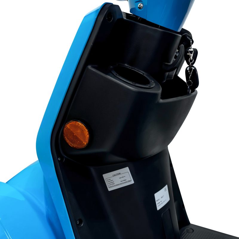 Detaliu față RURIS PILOT SX100