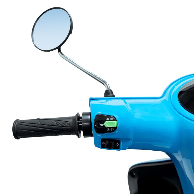 Comenzi pe ghidon stânga, PILOT SX100