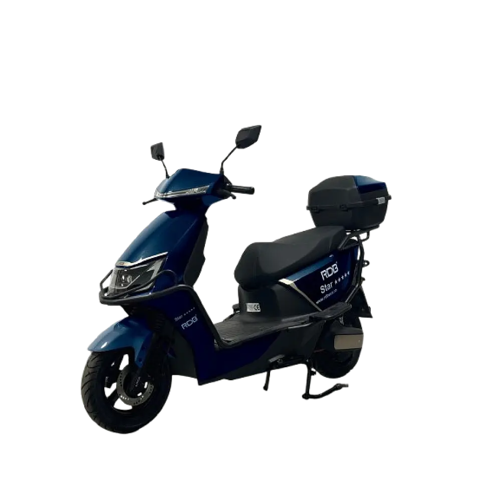 Scuter Electric Fără Permis RDB STAR FULL