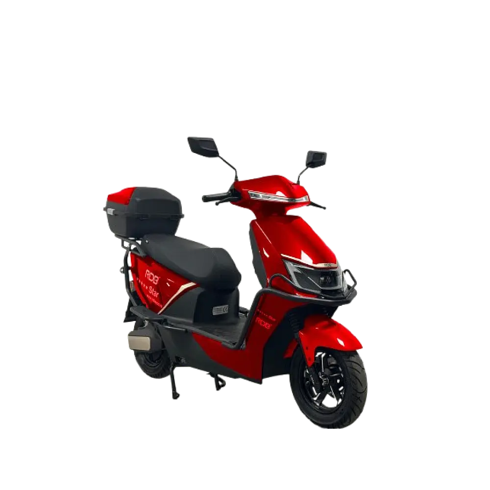 Scuter Electric Fără Permis RDB STAR FULL, Viteză Maximă 25 km/h, Motor 2000W, Autonomie 60km