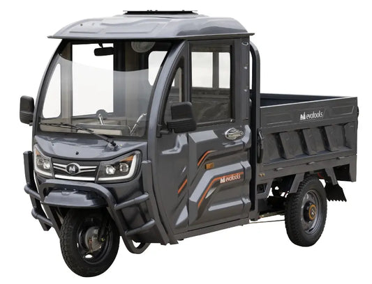 Triciclu Electric Fără Permis EvoTools Voinicu