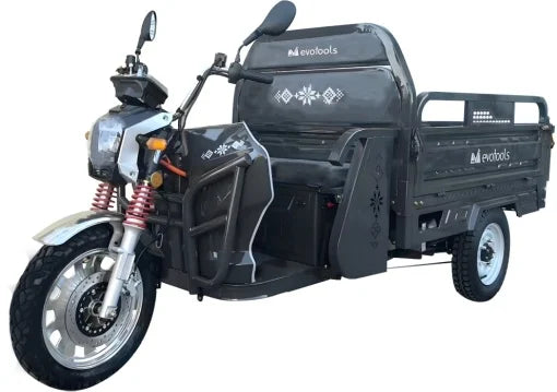Triciclu Electric Fără Permis EvoTools TRCC1500N Greuceanu